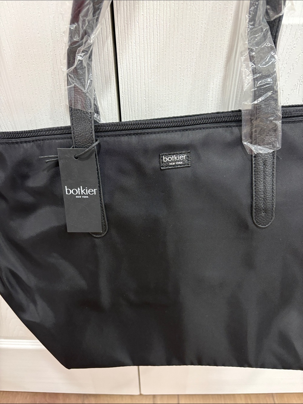 Botkier Bond Nylon Tote - Picture 2 of 3